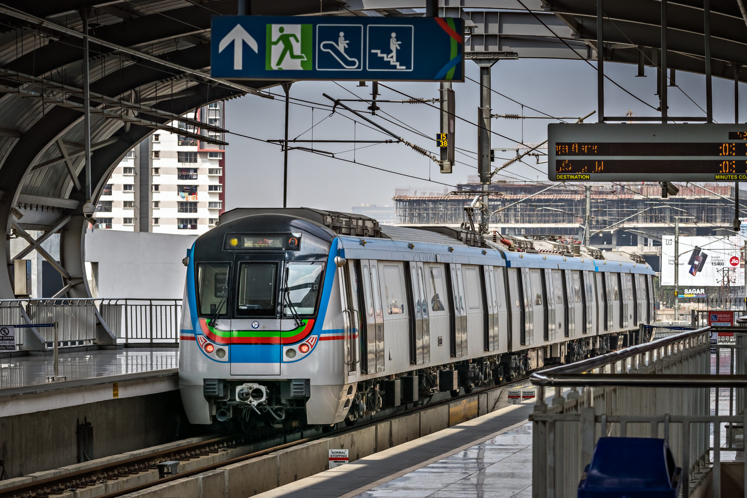 Hyderabad Metro